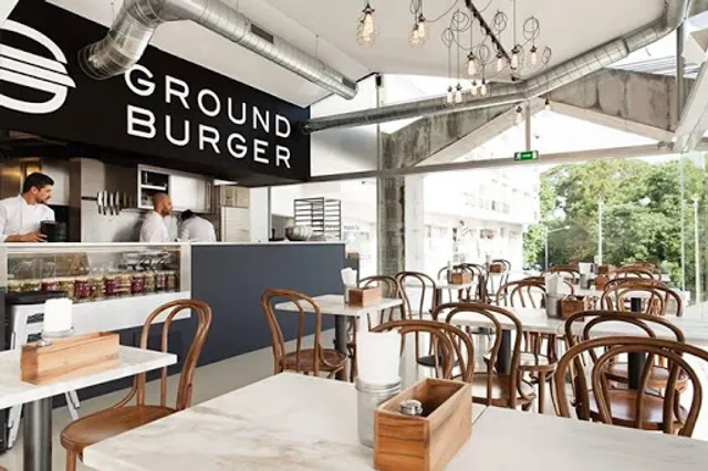 GROUND BURGER São Sebastião
