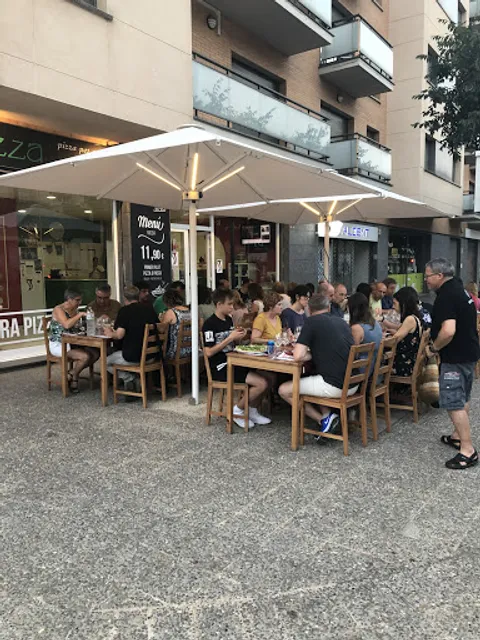 Ristorante L'Ora Della Pizza