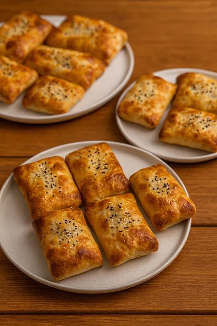 Barakat Bakery and Pizza