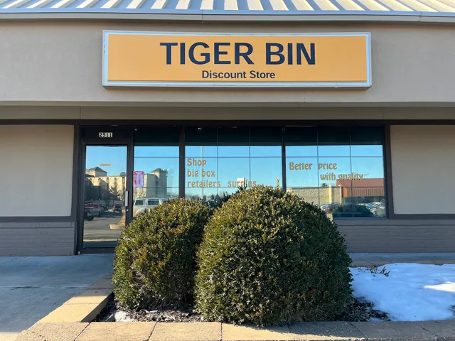 TIGER BIN