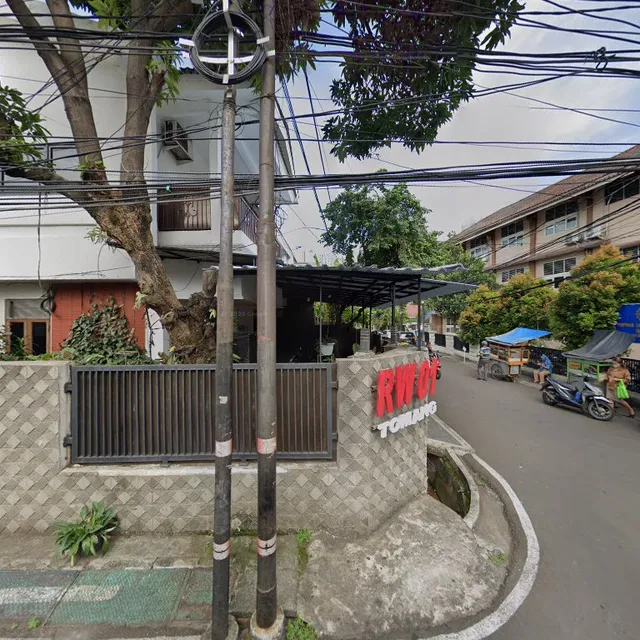 Menteng Kuring Rumah Makan