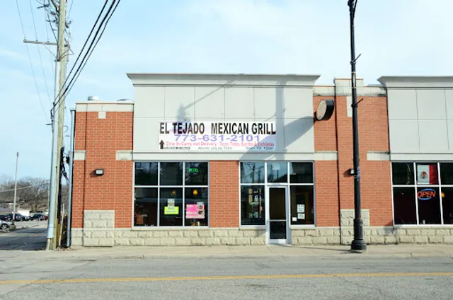 El Tejado Mexican Grill