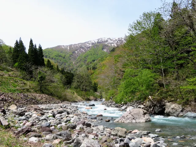 Kotakigawa Jade Gorge