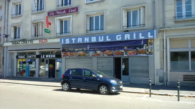 Istanbul Grill