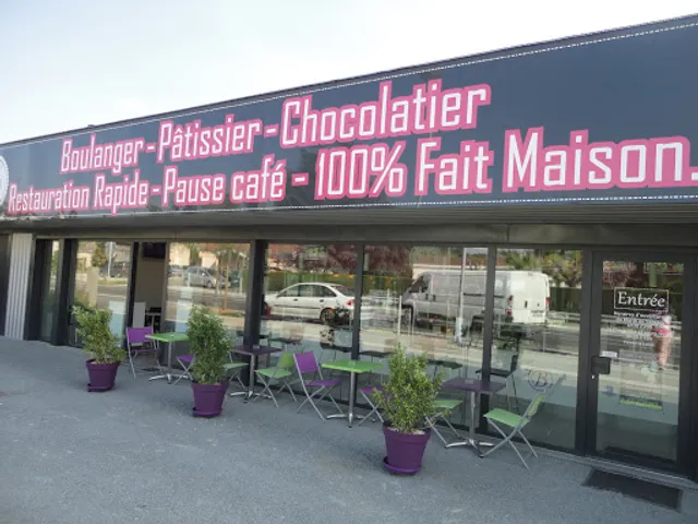 Boulangerie Battiston virazeil