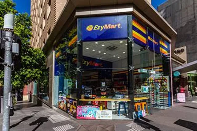 EzyMart 190 Queen st