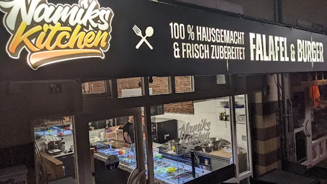 Namiks Kitchen-Karlsruhe