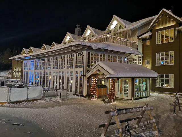 SkiStar Lodge Lindvallen med Experium