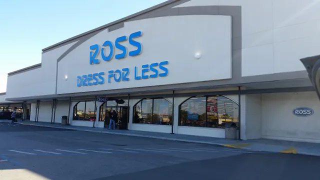 Ross Dress for Less