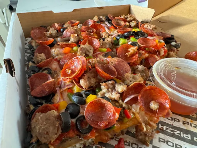 Pop Pizza