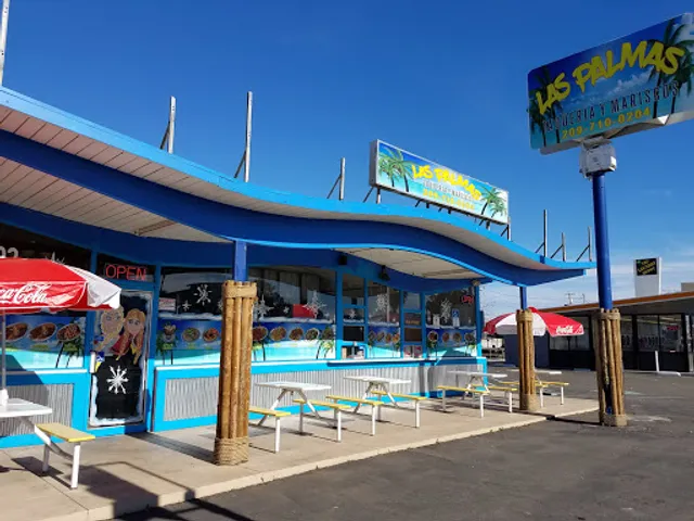 Delicias Las Palmas Taqueria y Mariscos