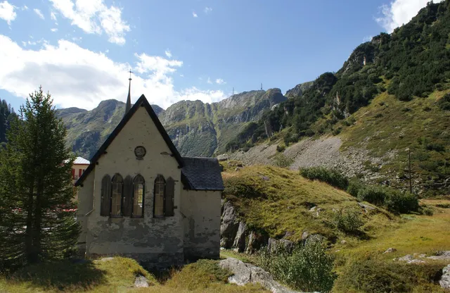 Grand Hotel Glacier du Rhône