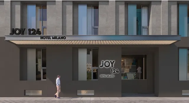 Joy 124 Hotel Milano