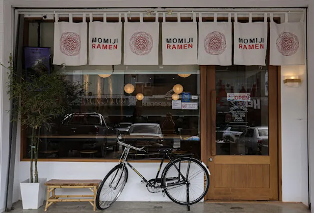 Momiji Ramen