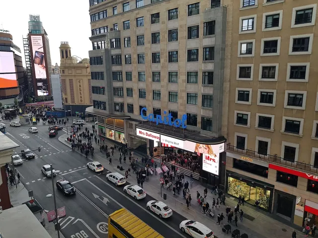 Hostal Main Street Madrid