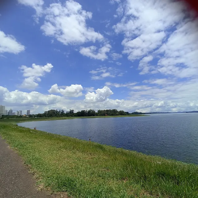 Parque da Barragem da Represa de Guarapiranga