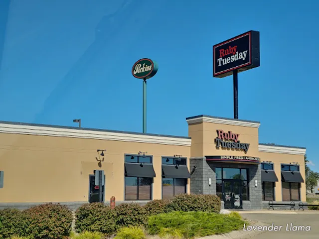 Ruby Tuesday