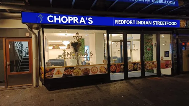 Chopras Indian Restaurant Den Haag 🇮🇳