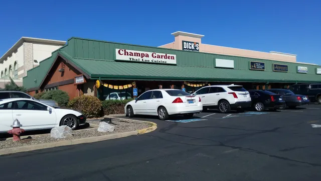 Town and Country Shopping Center