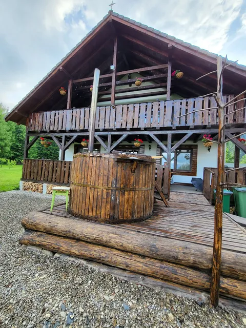 Hanna's Hidden Haven Accomodation