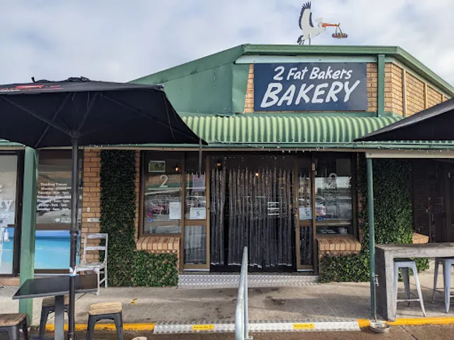 2 Fat Baker's Bakery