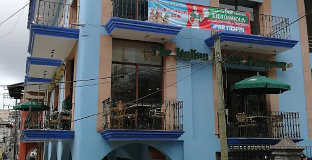 The Italian Coffee Company