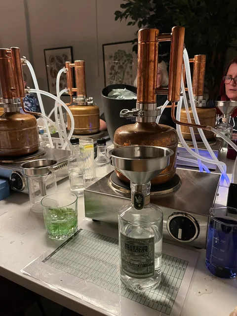 Brisbane Gin School & Distillery