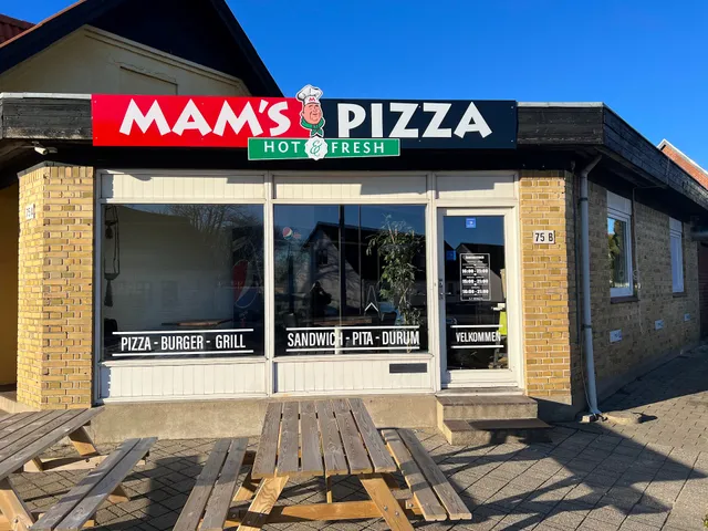 Mam's Pizza