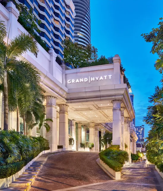 Grand Hyatt Erawan Bangkok