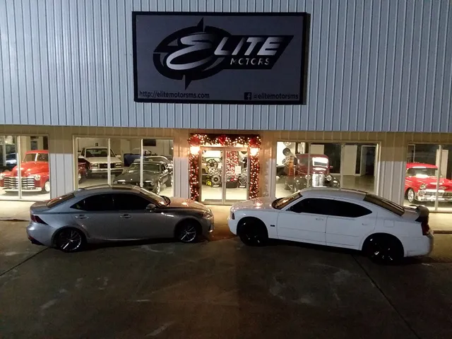 ELITE MOTORS MS