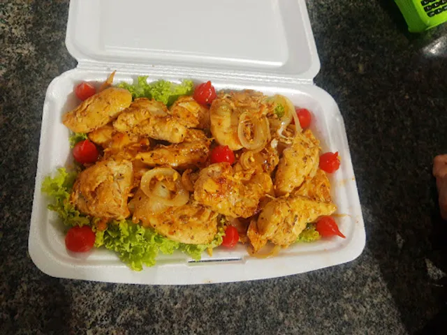 MEGA LANCHES - POUSO ALEGRE MG