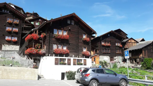 Hotel Restaurant Weisshorn