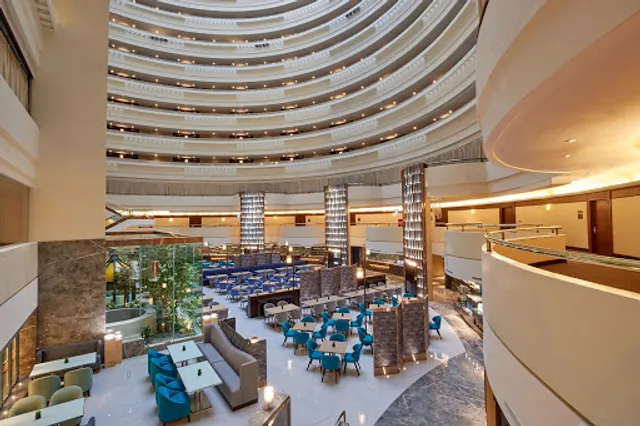 茹曦酒店 SUNNY BUFFET 自助餐廳