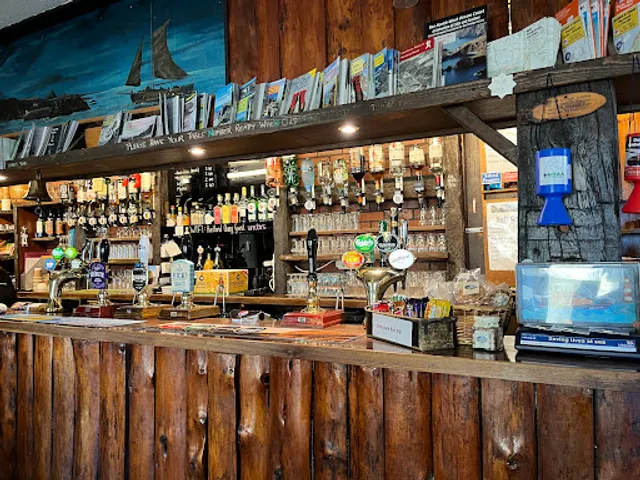 The Wrecker's Retreat