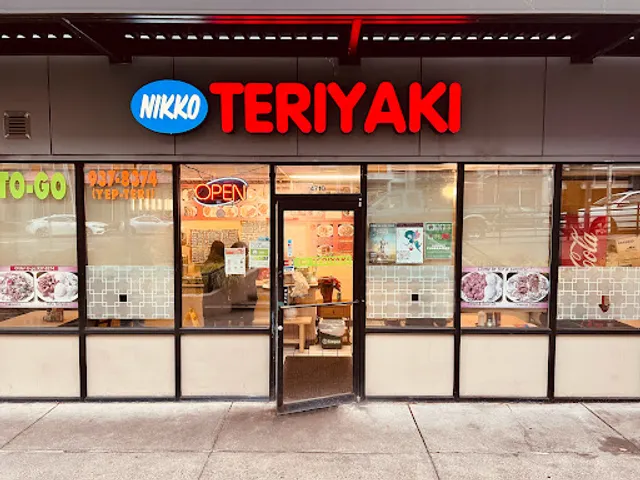 Nikko Teriyaki