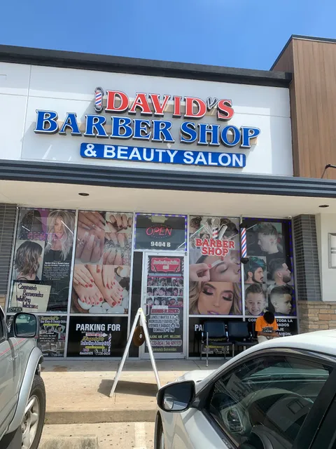 David's Barber shop y Beauty Salon