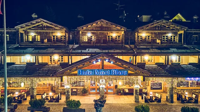 iH Hotels Courmayeur Mont Blanc