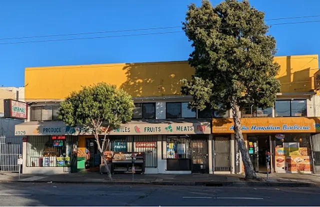 San Francisco Farmers Market