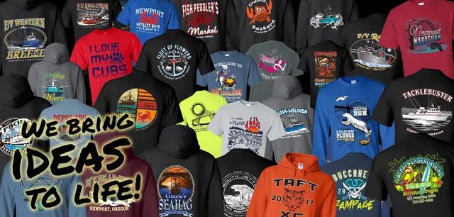 Idea Print Works Inc