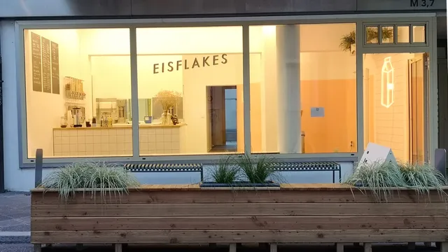 Eisflakes