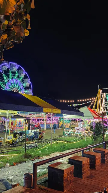 Maguwoharjo Night Market