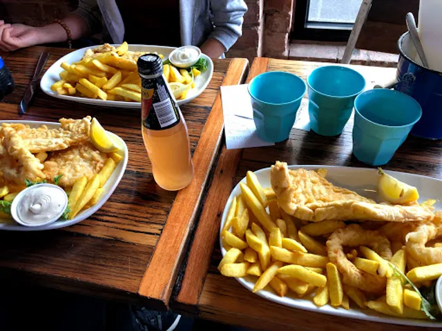 Hunky Dory Fish & Chips Moonee Ponds