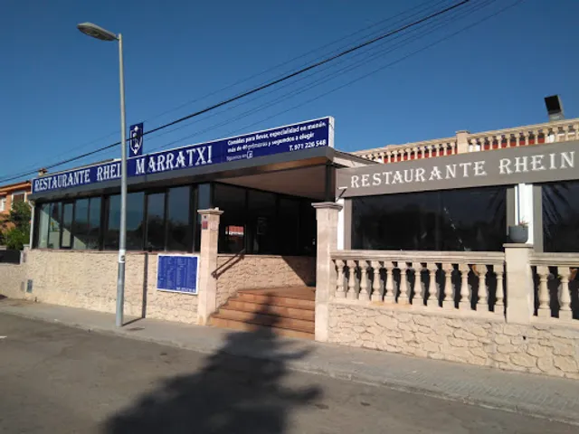 Restaurant Rhein Marratxí