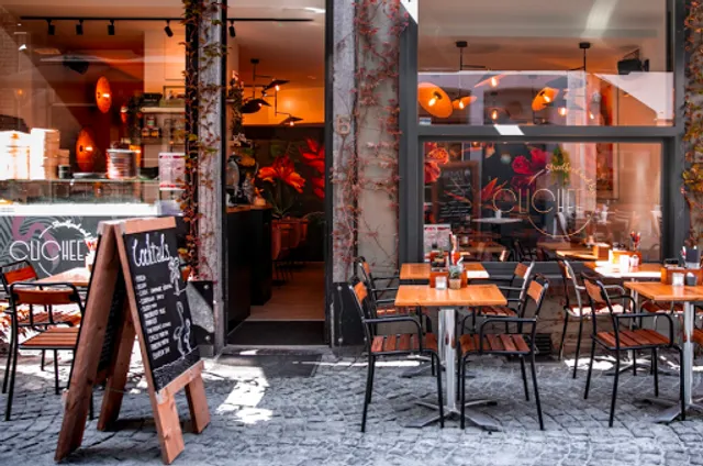 Clichée Streetfood and Bar Maastricht