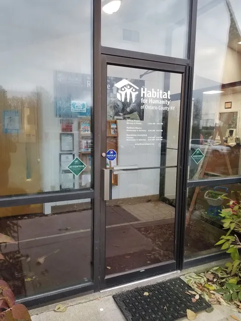 Habitat For Humanity Restore