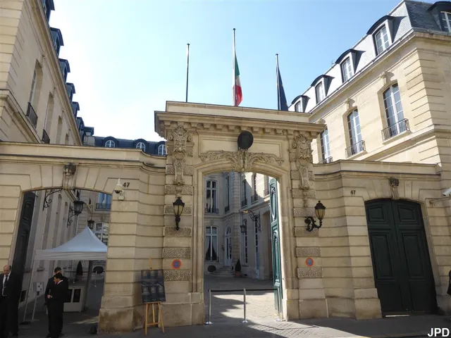 Embassy of Italy