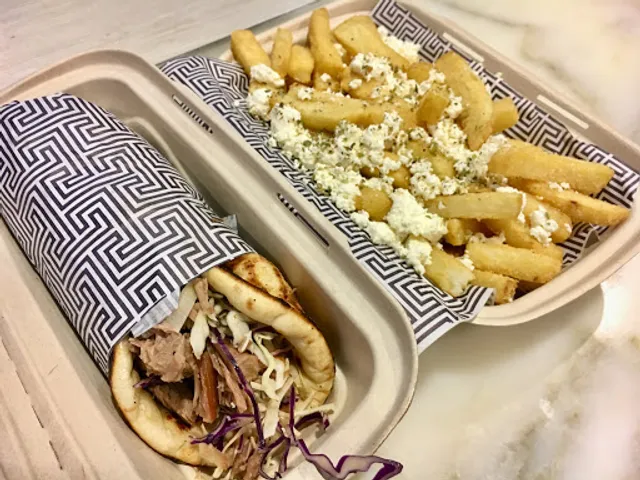 Zeus Street Greek Westfield Sydney