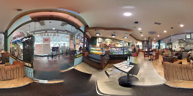 O'Briens Irish Sandwich Cafe @ The Curve