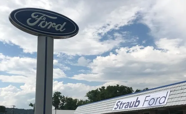 Straub Ford