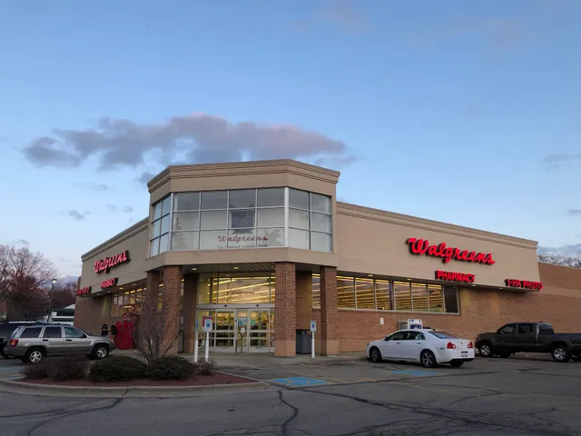Walgreens